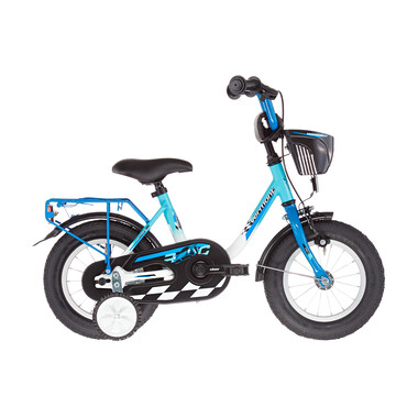Vélo Enfant VERMONT RACE 12" Bleu 2022 VERMONT Probikeshop 0